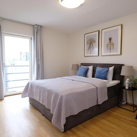 Tallinn City Apartments Roosikrantsi Exteriör bild