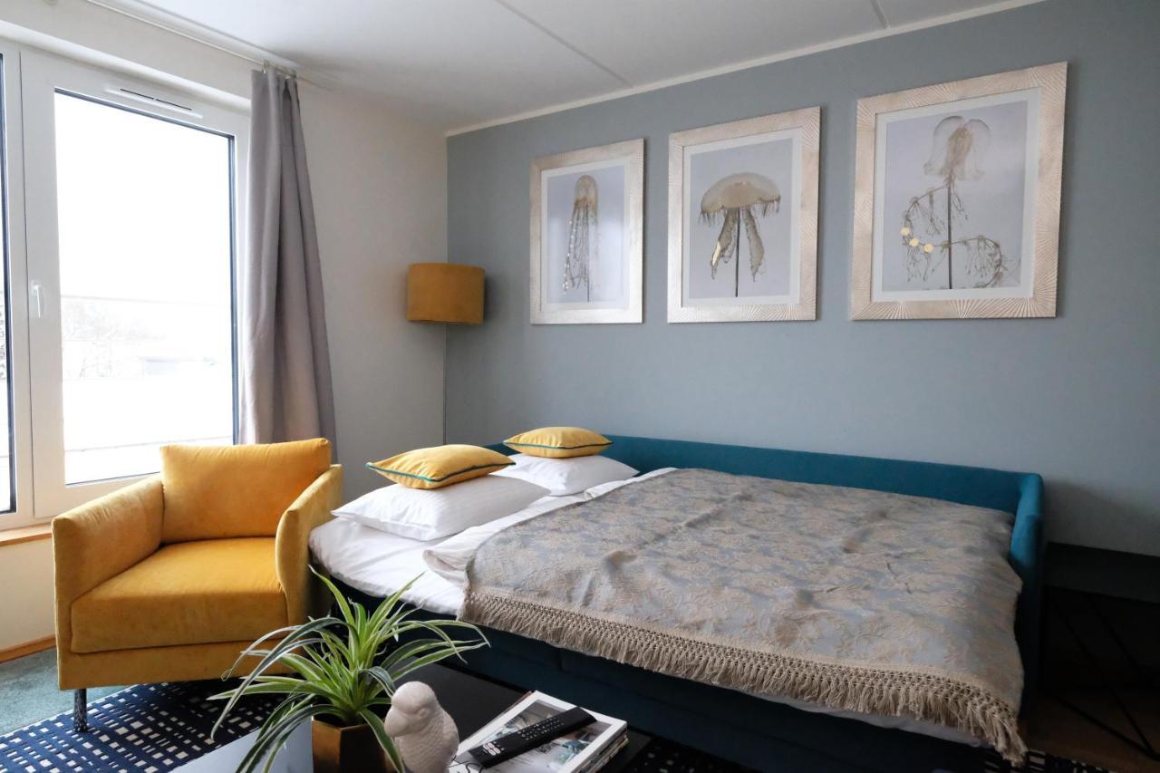 Tallinn City Apartments Roosikrantsi Exteriör bild