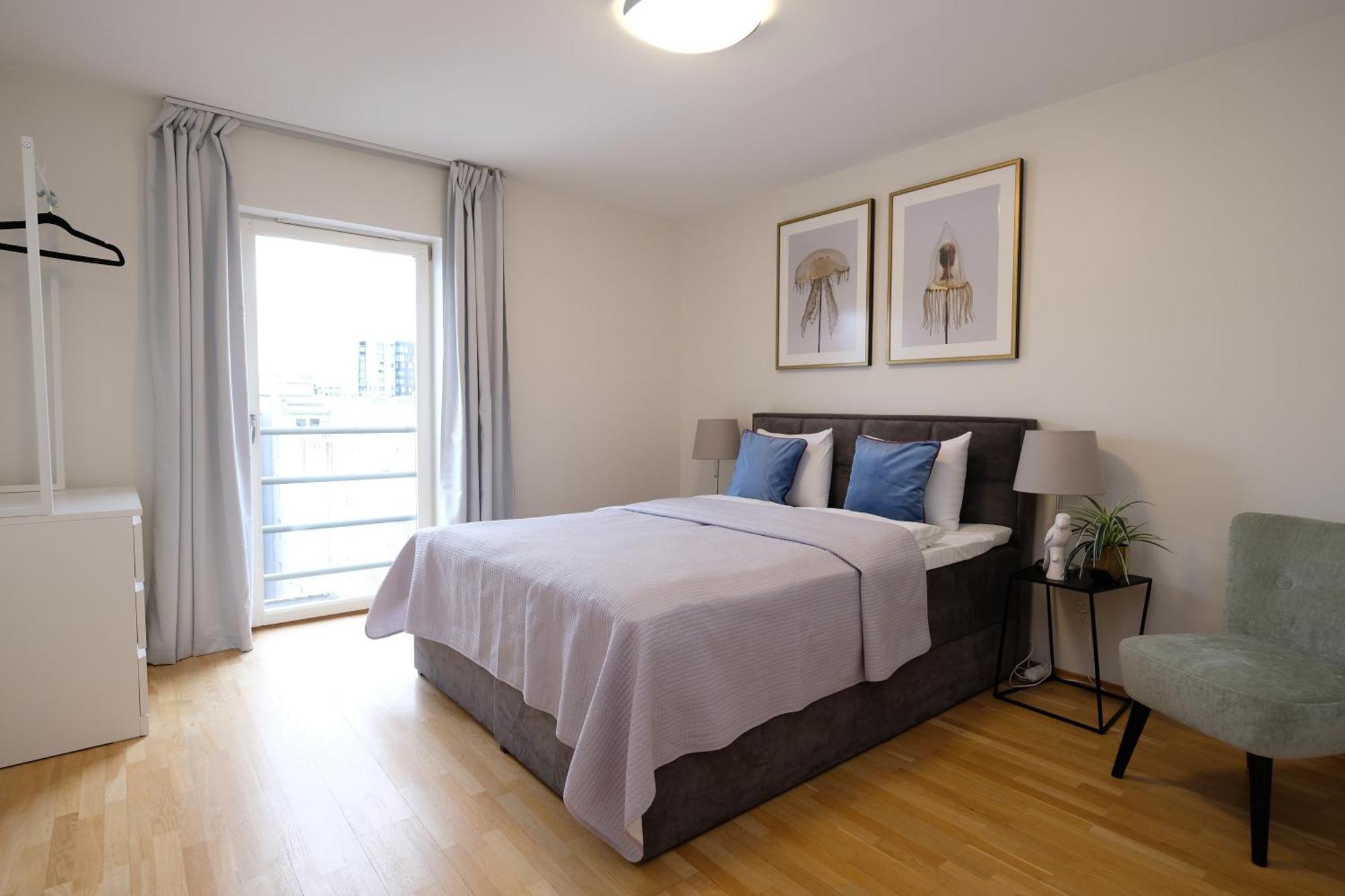 Tallinn City Apartments Roosikrantsi Exteriör bild