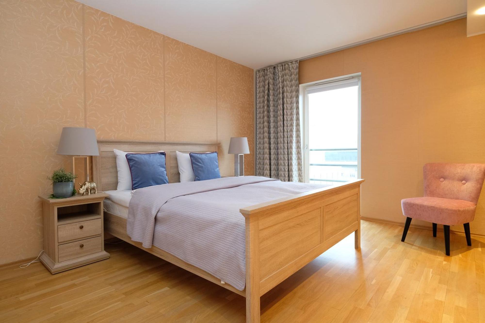 Tallinn City Apartments Roosikrantsi Exteriör bild