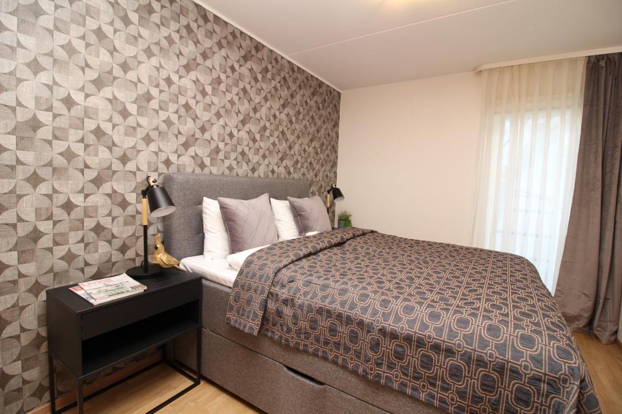 Tallinn City Apartments Roosikrantsi Exteriör bild