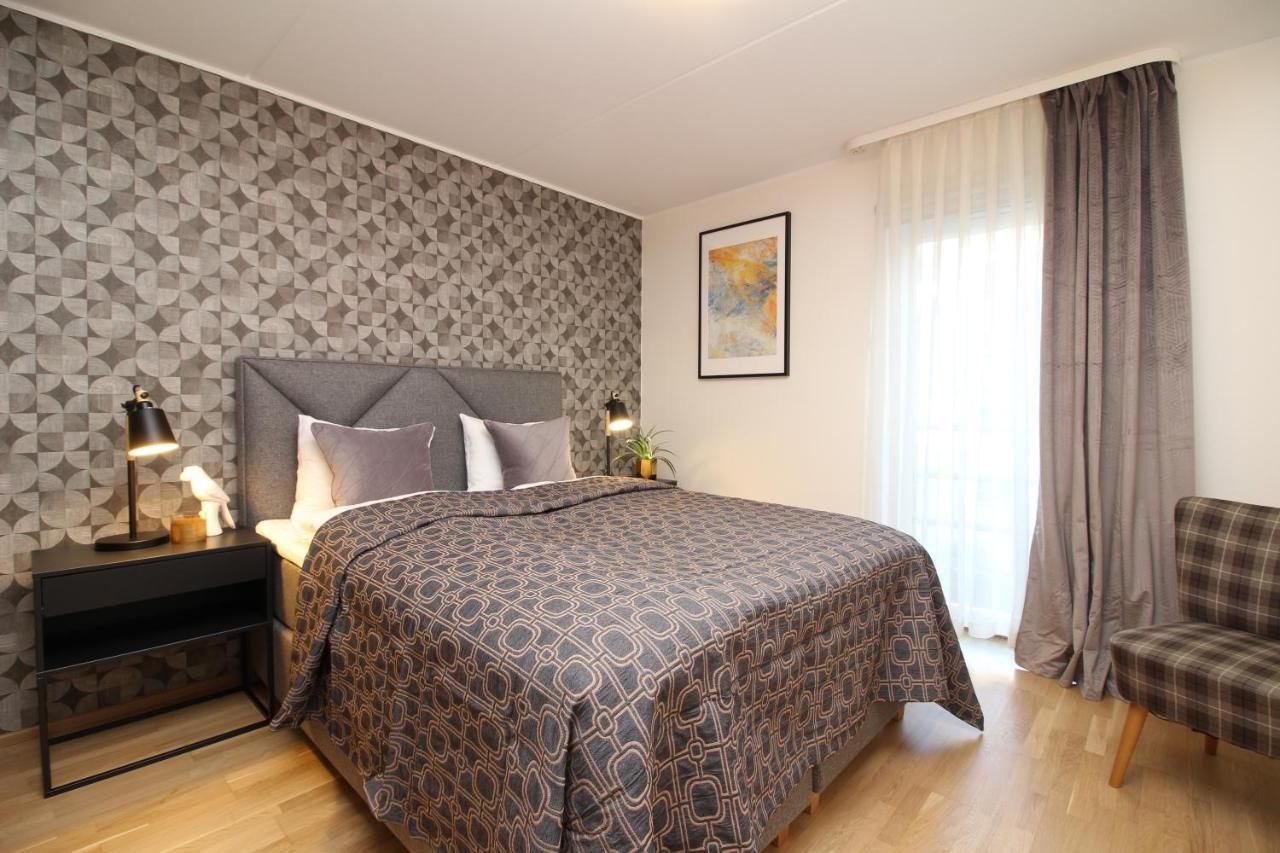 Tallinn City Apartments Roosikrantsi Exteriör bild