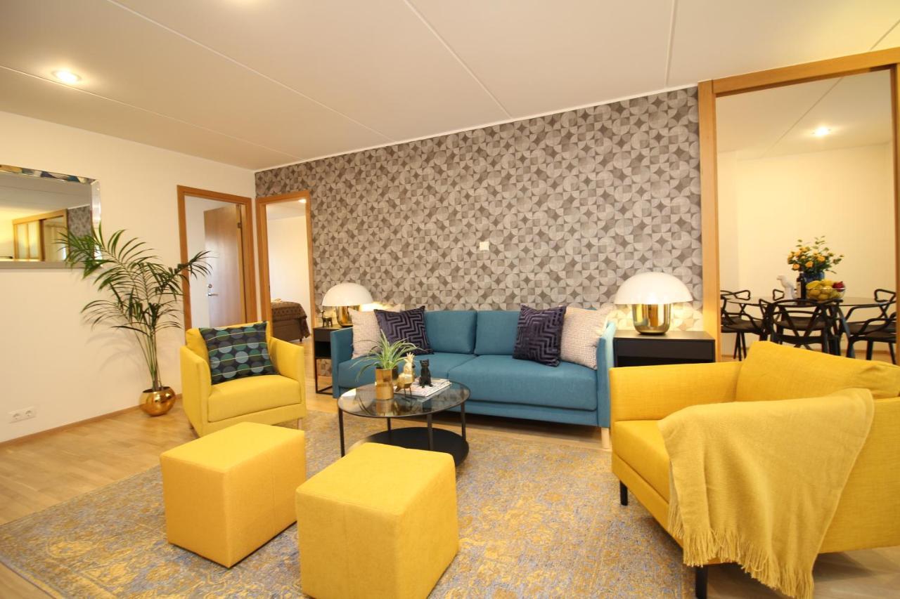 Tallinn City Apartments Roosikrantsi Exteriör bild